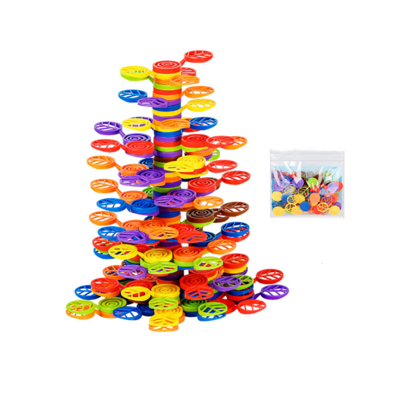 Jeu d'Équilibre Créatif pour Enfants