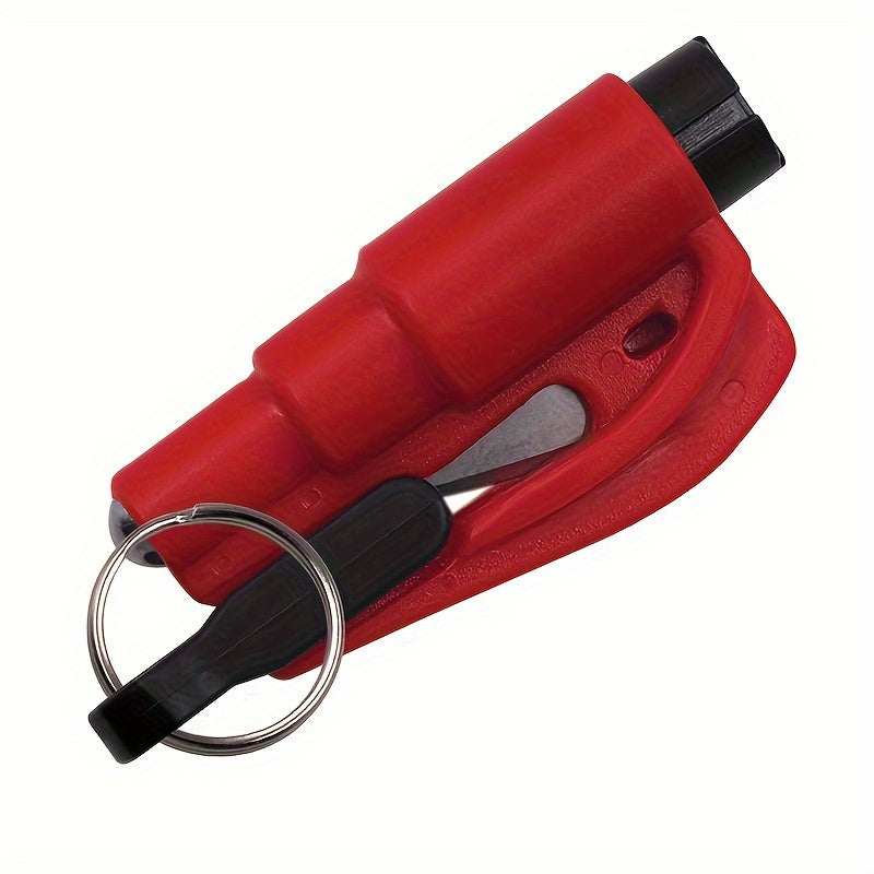 Marteau de Secours Compact | Outil de Casse-Vitre d'Urgence