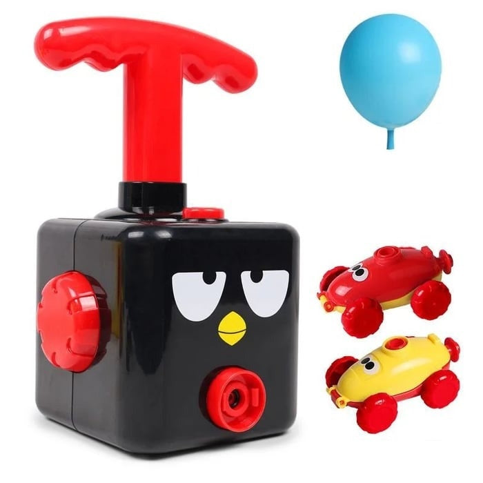 Voiture à Air Comprimé Ultime pour Enfants