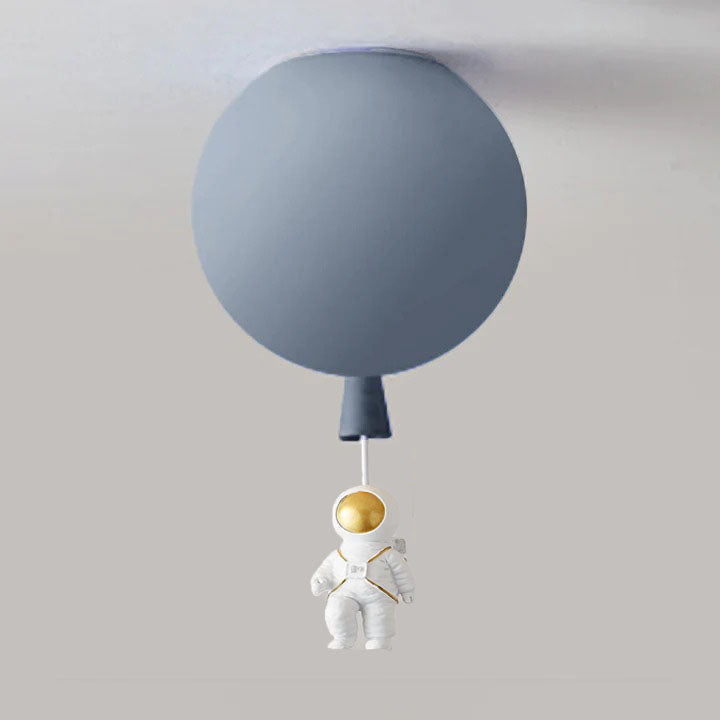 Lampe LED Suspendue Élégante Astral pour Chambre