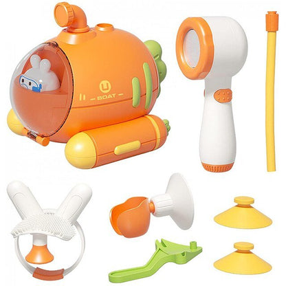 Douchette Enfant Ludique avec Jeu d'Eau - BlxckFR