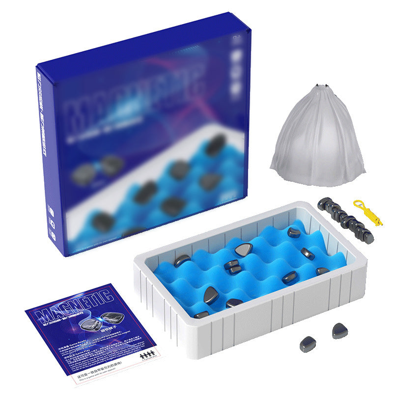 Jeu d'Echecs Interactif pour Enfants - BlxckFR