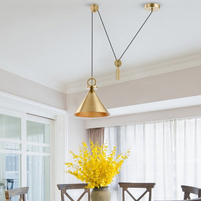 Luminaire Plafond Cuivre Chic et Raffiné