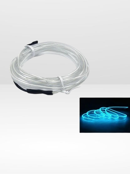 Lampe LED Voiture Intérieure Élégante