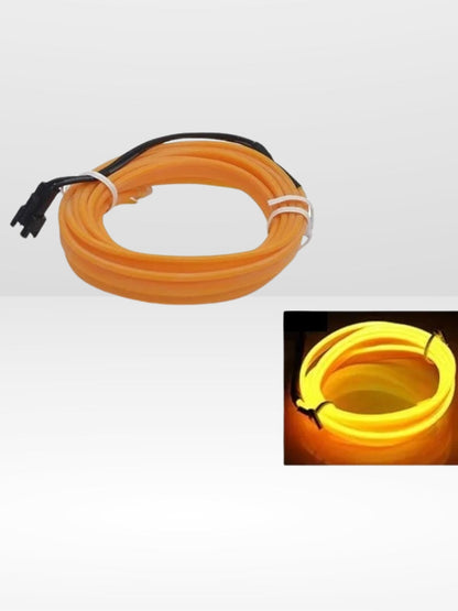 Lampe LED Voiture Intérieure Élégante