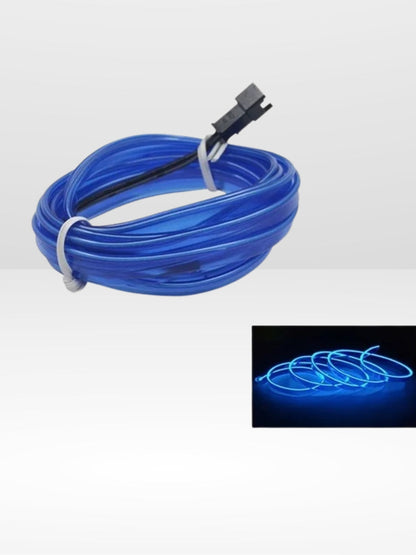 Lampe LED Voiture Intérieure Élégante
