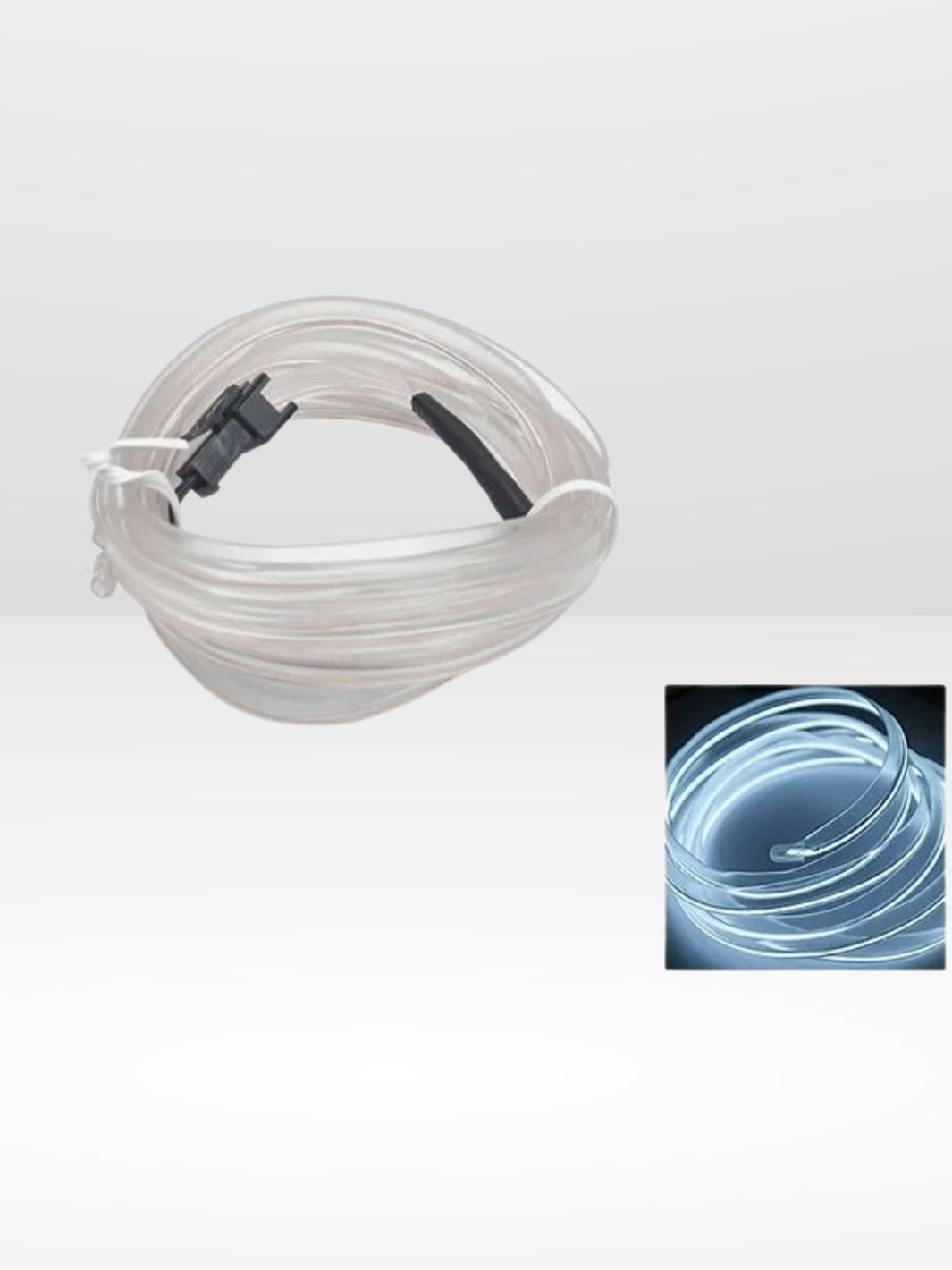 Lampe LED Voiture Intérieure Élégante