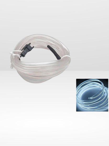 Lampe LED Voiture Intérieure Élégante