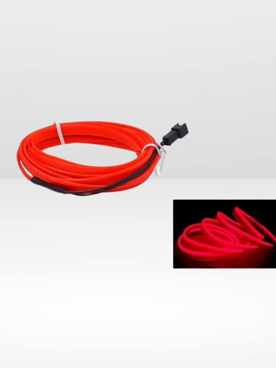Lampe LED Voiture Intérieure Élégante