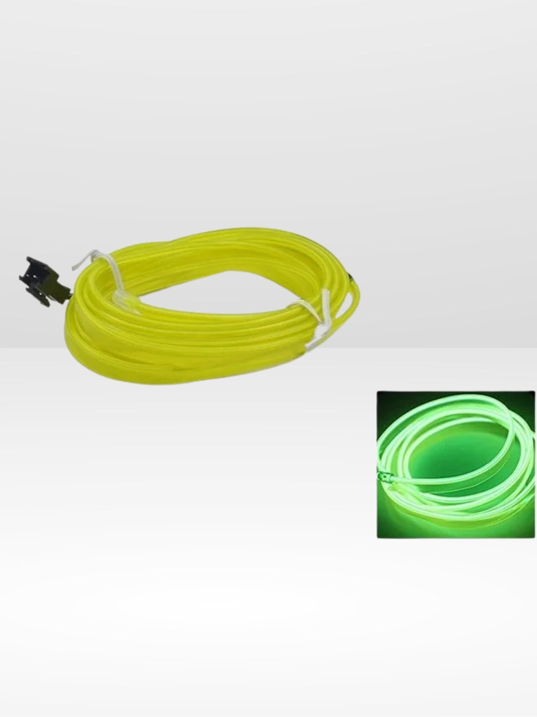Lampe LED Voiture Intérieure Élégante