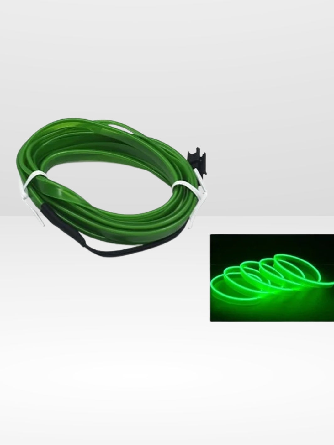 Lampe LED Voiture Intérieure Élégante