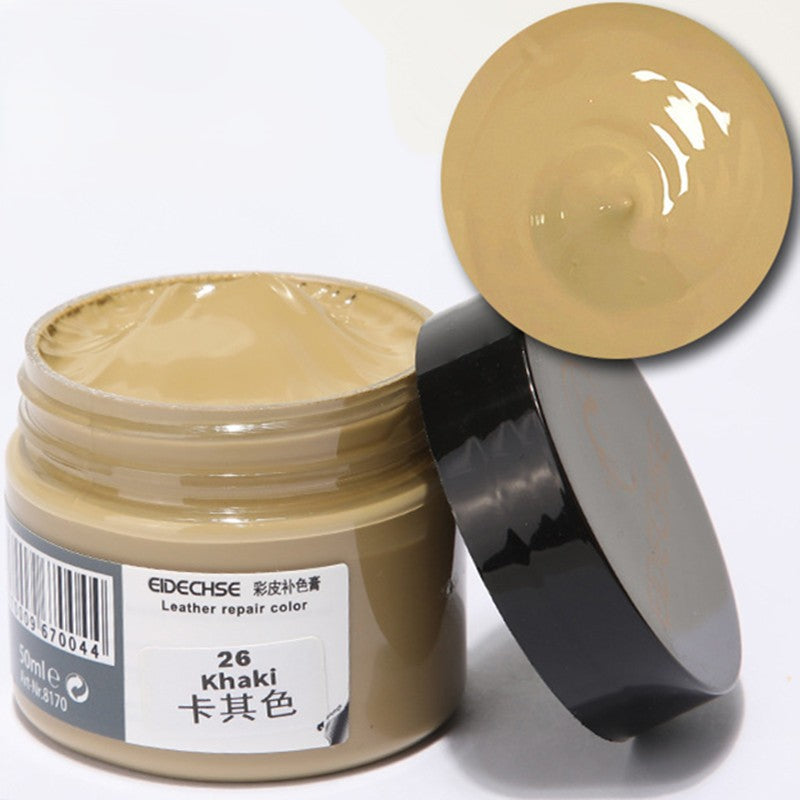 Baume Réparateur Cuir Nourrissant et Protecteur