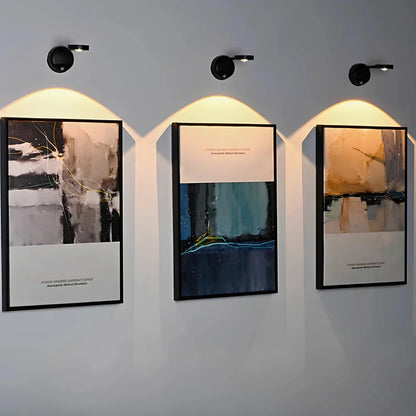 Lampe Murale LED Réglable avec Capteur de Mouvement