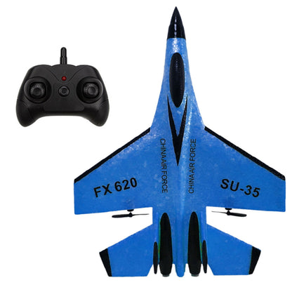 Avion RC pour Débutants Facile à Piloter - BlxckFR