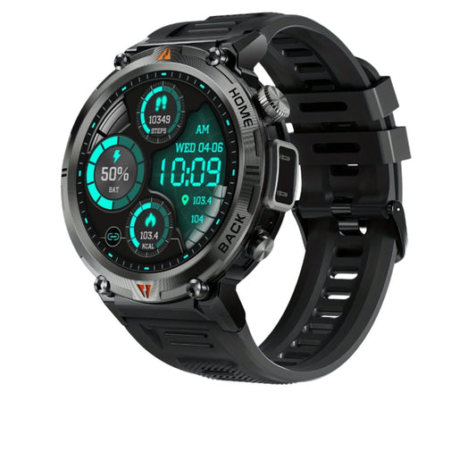 Montre Smart Sport Écran LED - BlxckFR