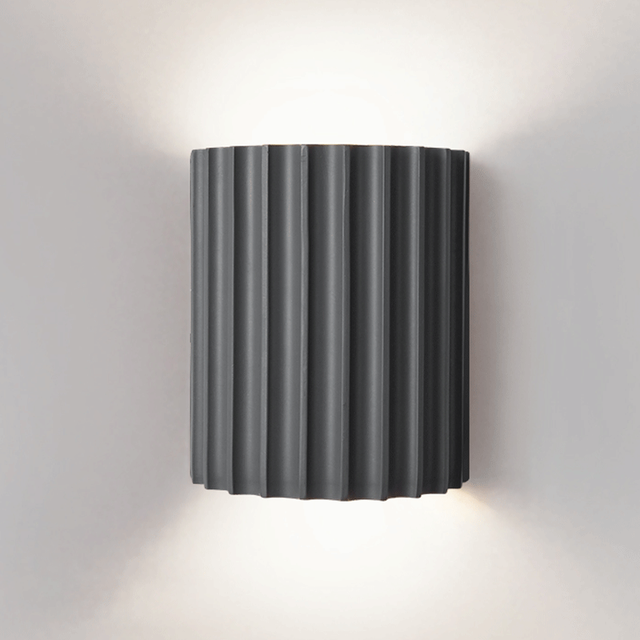 Lampe Suspendue Design Ondulé