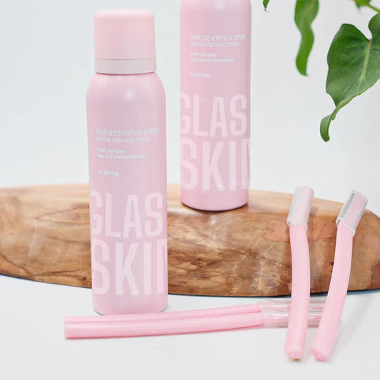 Lotion Rasage Révélateur pour Peau - BlxckFR