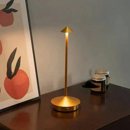 Lampe de Bureau LED Compacte et Étanche