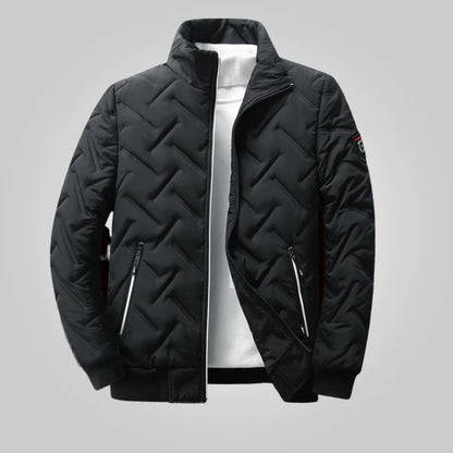Veste détenteur casual urbain pour homme - BlxckFR