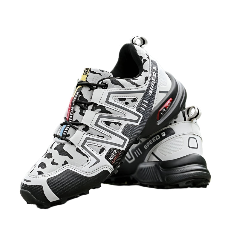 Chaussures Running Outdoor Camo pour Homme