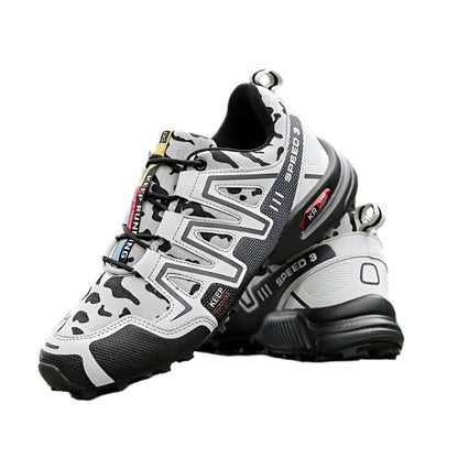 Chaussures Running Outdoor Camo pour Homme