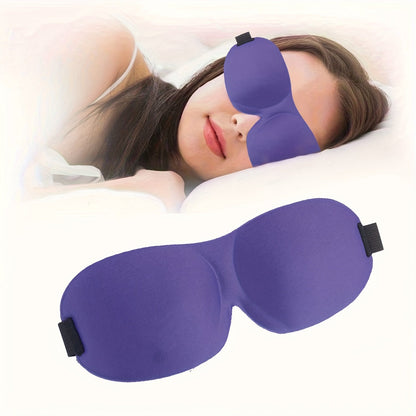 Masque de sommeil Oreiller Contour 3D
