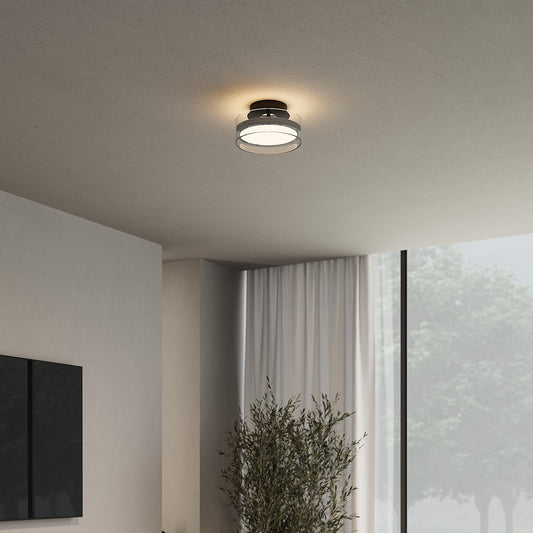 Lampe Plafond LED Chic et Moderne - Foivo