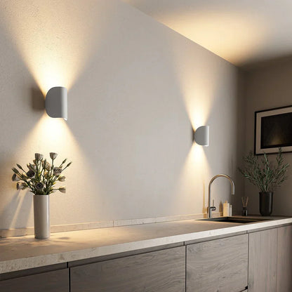 Lampes Murales LED Design Élégant