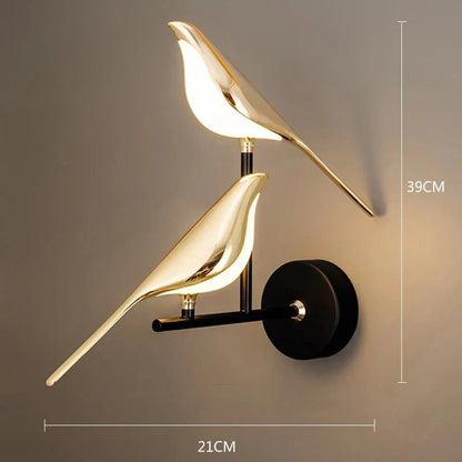 Lampe Murale LED Décorative