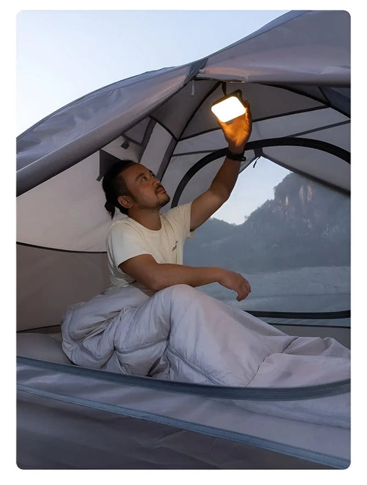 Lampe de randonnée LED compacte - BlxckFR