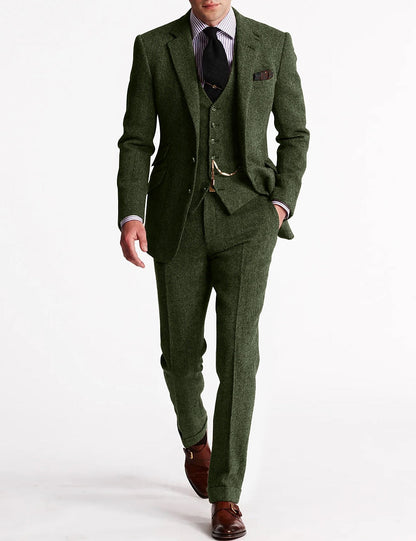 Costume Classique Chic pour Hommes