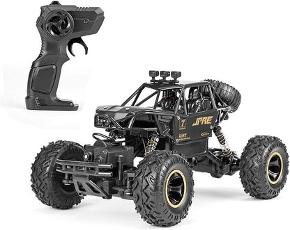 Camion RC Tout-Terrain 4x4 - Monster Truck Télécommandé