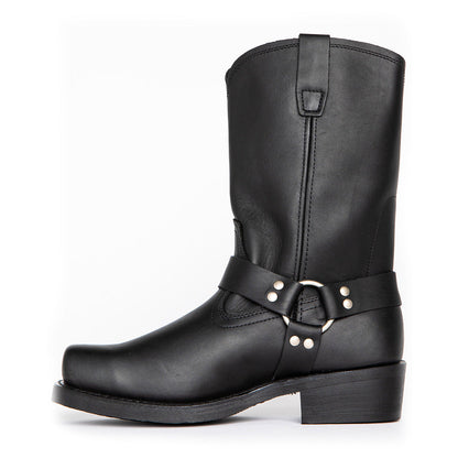 Bottes Hautes Imperméables pour Homme - BlxckFR