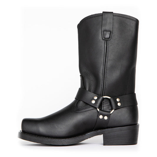 Bottes Hautes Imperméables pour Homme - BlxckFR