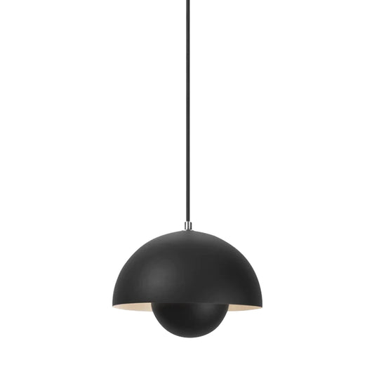 Luminaire Suspendu Chic - Éclairage LED Ultra Moderne - Foivo