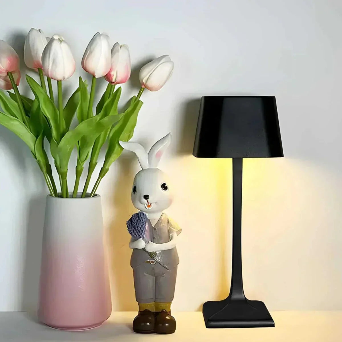 Lampe de Bureau Design et Minimaliste