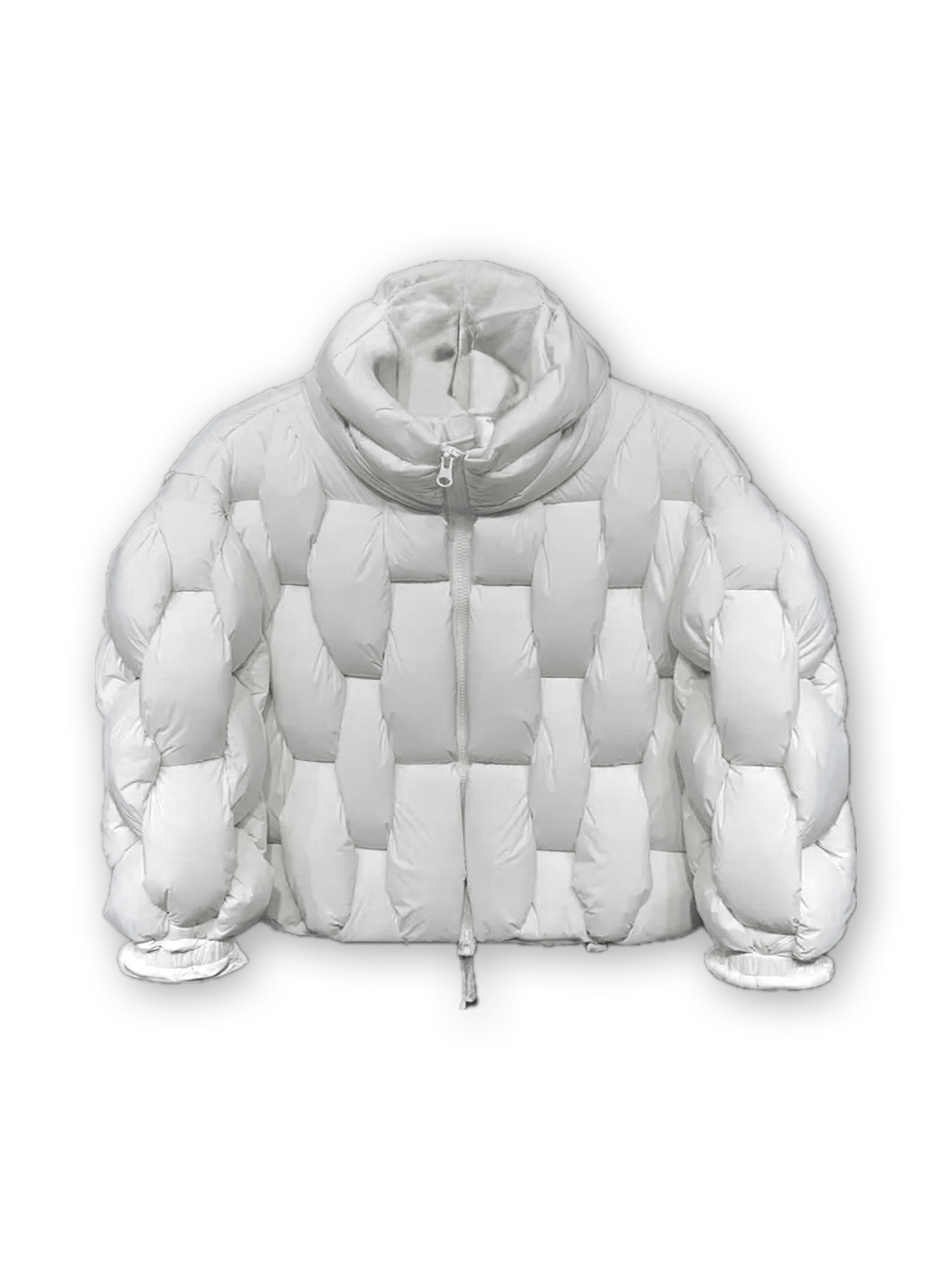 Blouson gonflable Luxe