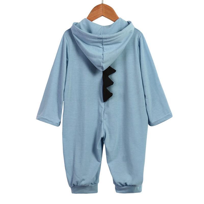 Body Bébé Dinosaure Coton Mignon - BlxckFR