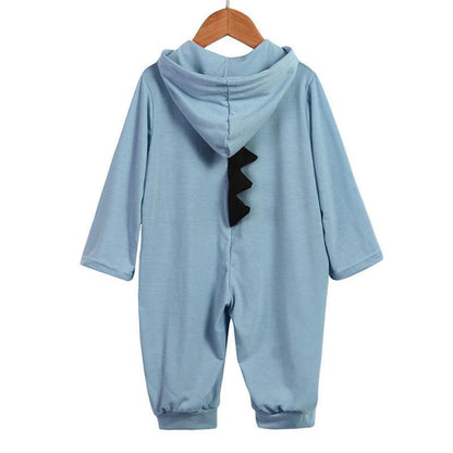 Body Bébé Dinosaure Coton Mignon - BlxckFR
