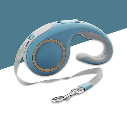 Laisse pour Chien avec Poignée Ergonomique Rétractable
