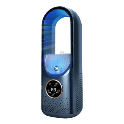 Climatiseur Portable Élégant - Silencieux, Compact et Énergétique pour Intérieur