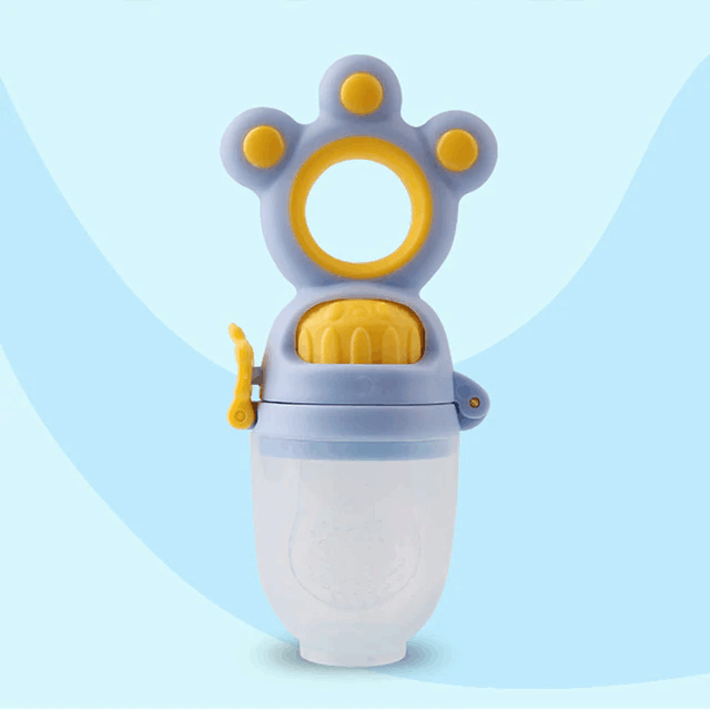 Tétine de Bébé Fruité en Silicone