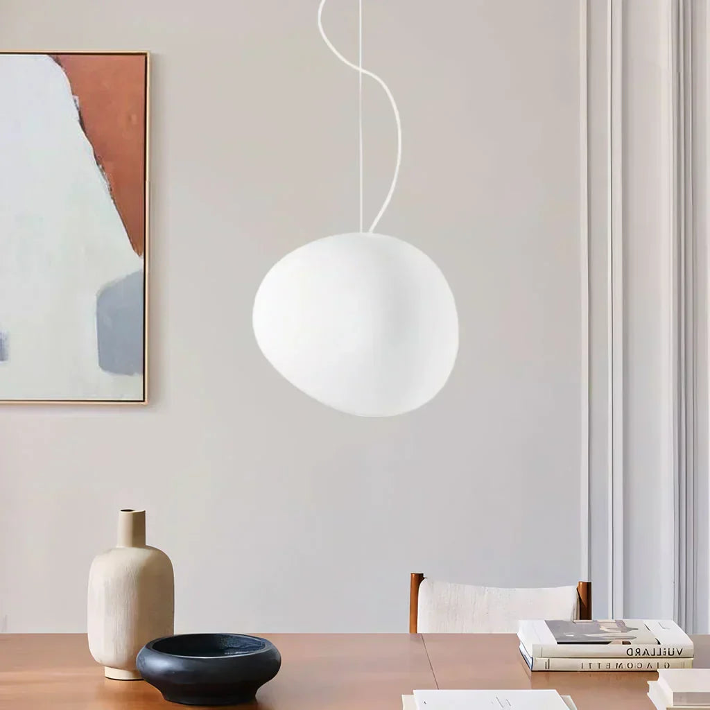 Luminaire Suspendu Élégant en Cristal