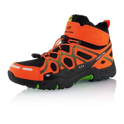 Bottes Randonnée Hiver Doublées Unisexe