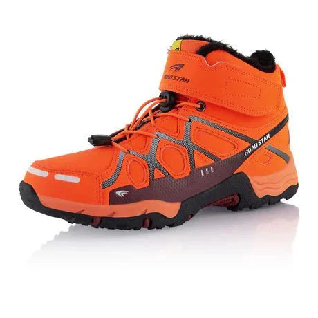 Bottes Randonnée Hiver Doublées Unisexe