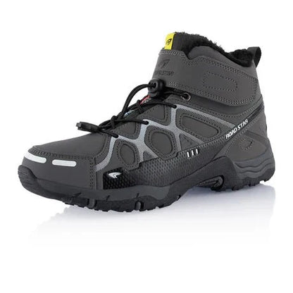 Bottes Randonnée Hiver Doublées Unisexe