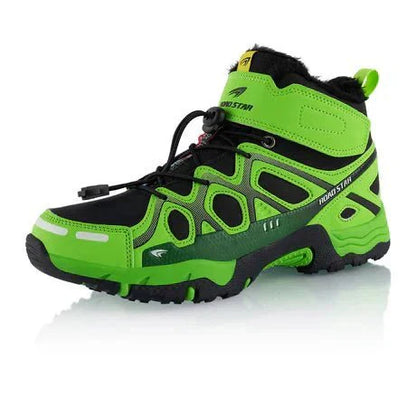 Bottes Randonnée Hiver Doublées Unisexe