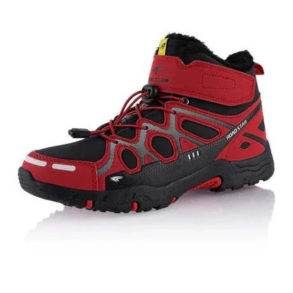 Bottes Randonnée Hiver Doublées Unisexe