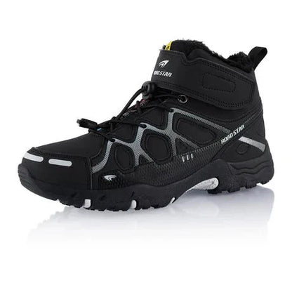 Bottes Randonnée Hiver Doublées Unisexe