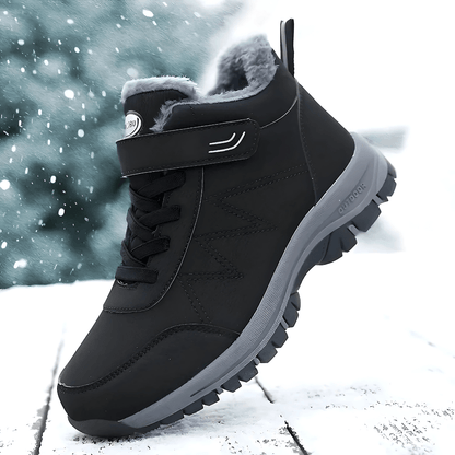 Bottes Hiver Chaudes & Étanches Pour Femme - blxckfr